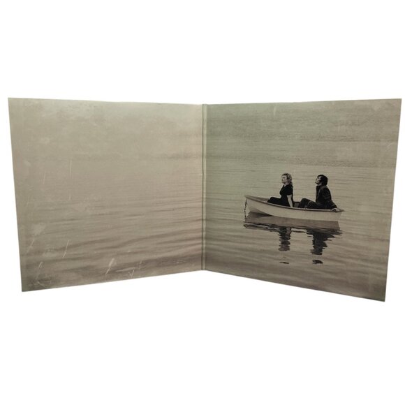 Shovels and Rope Swimmin Time 2014 Clear Double LP Vinyl Record Shrimp Records - Picture 3 of 7